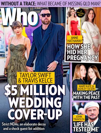 WHO issue 