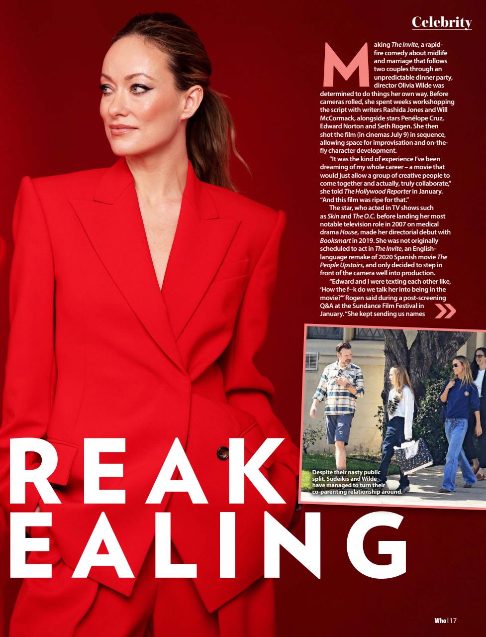 WHO Preview Pages