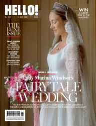 Hello! Magazine Complete Your Collection Cover 1