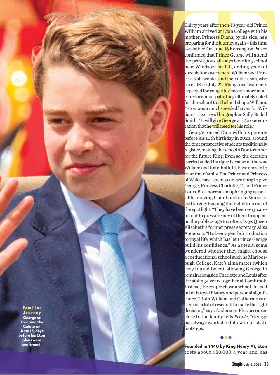 People Preview Pages