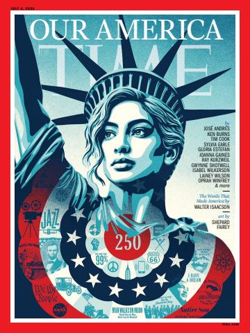 TIME Magazine Europe issue 6-Jul-2026