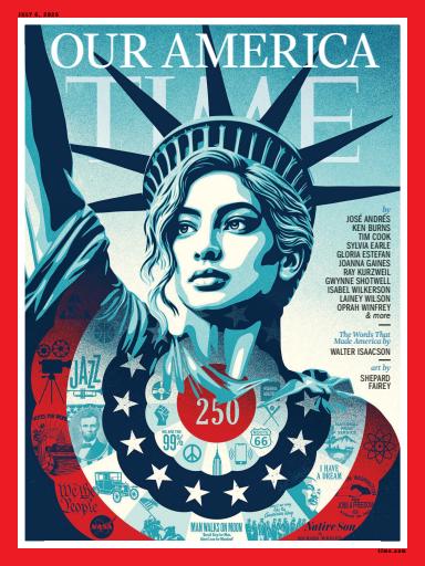 TIME Magazine Europe issue 
