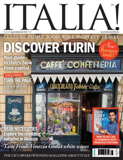 Italia! issue 