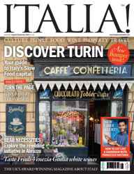 Italia! Complete Your Collection Cover 1