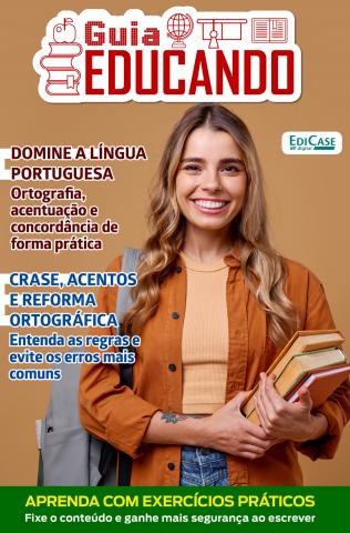 Guia Educando issue Edição 118 - Domine a língua Portuguesa