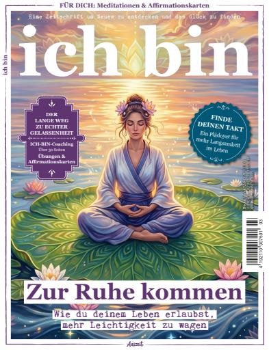 Ich Bin issue 