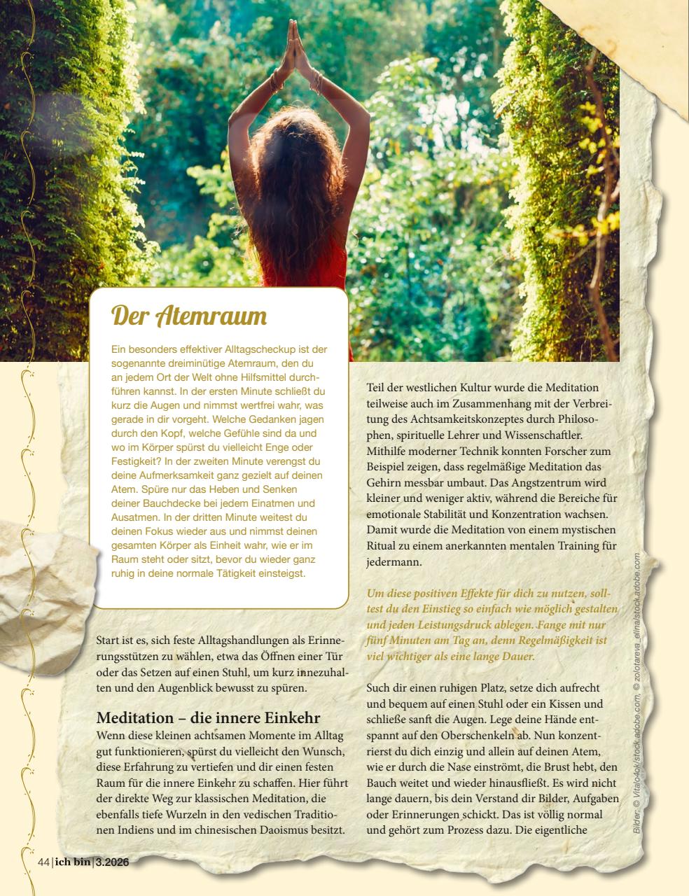 Ich Bin Preview Pages