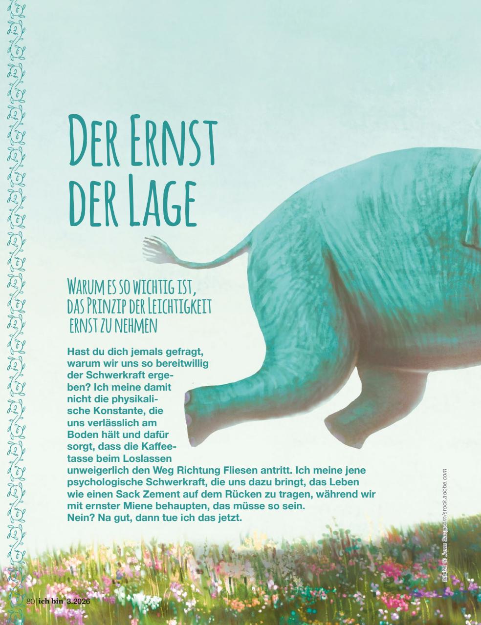 Ich Bin Preview Pages