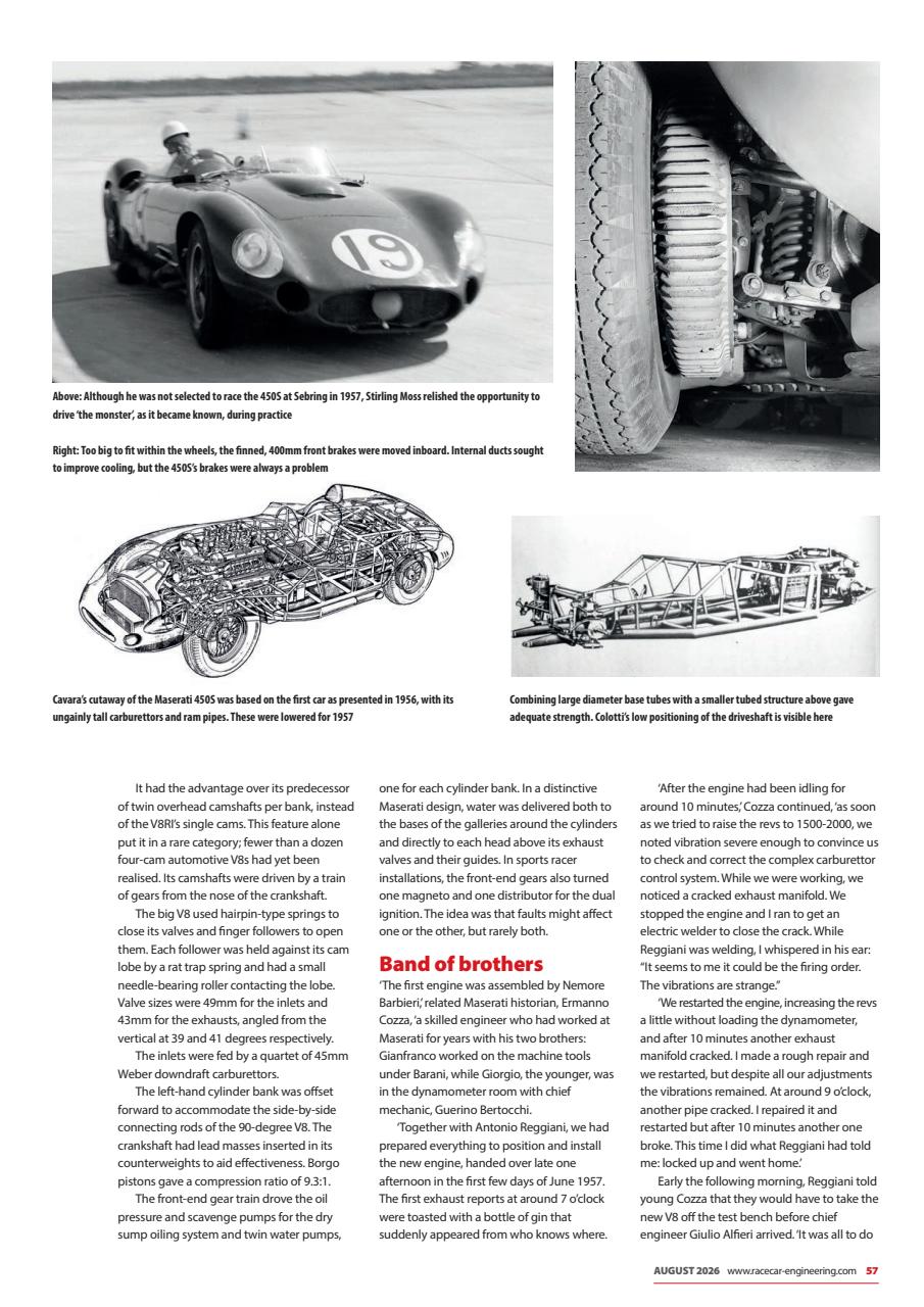 Racecar Engineering Preview Pages