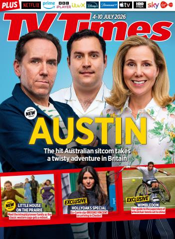 TV Times issue 04 Jul 2026