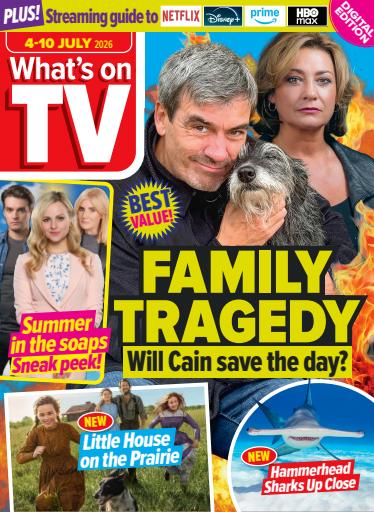 What's on TV issue 