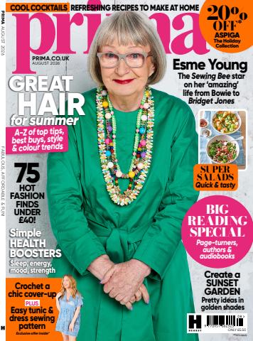 Prima issue Aug-26