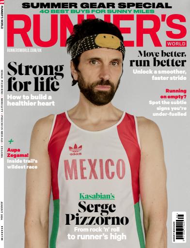 Runner's World issue 