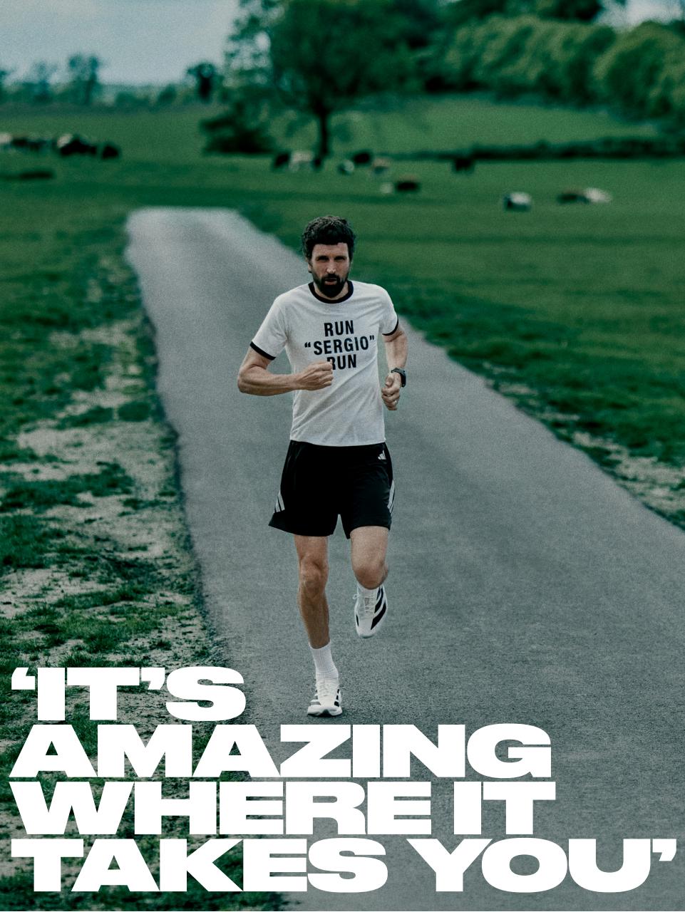 Runner's World Preview Pages