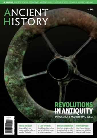 Ancient History issue AH 60