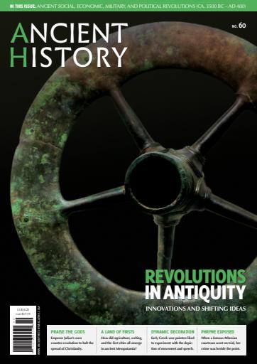 Ancient History issue 
