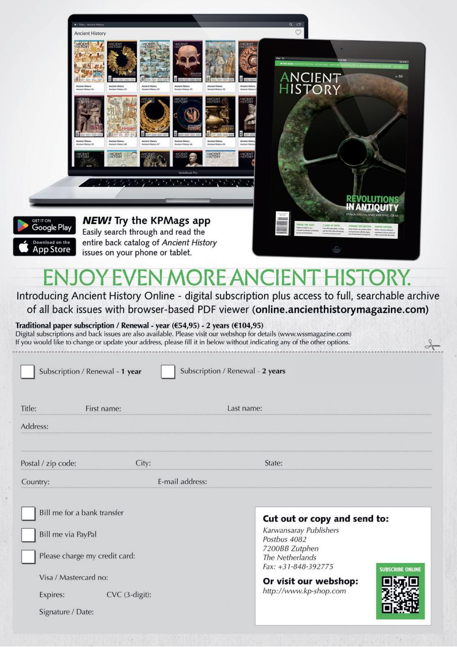 Ancient History Preview Pages