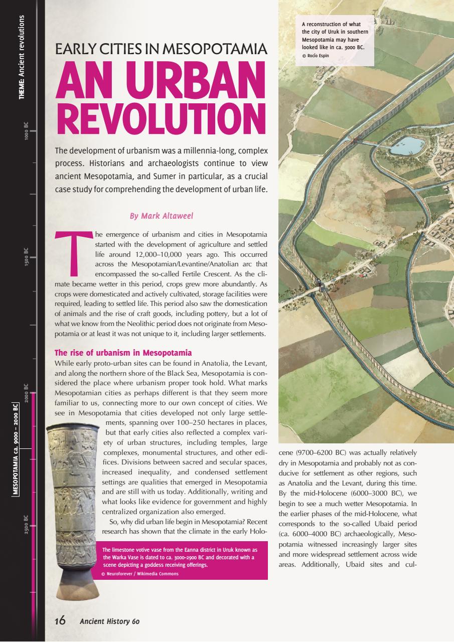 Ancient History Preview Pages