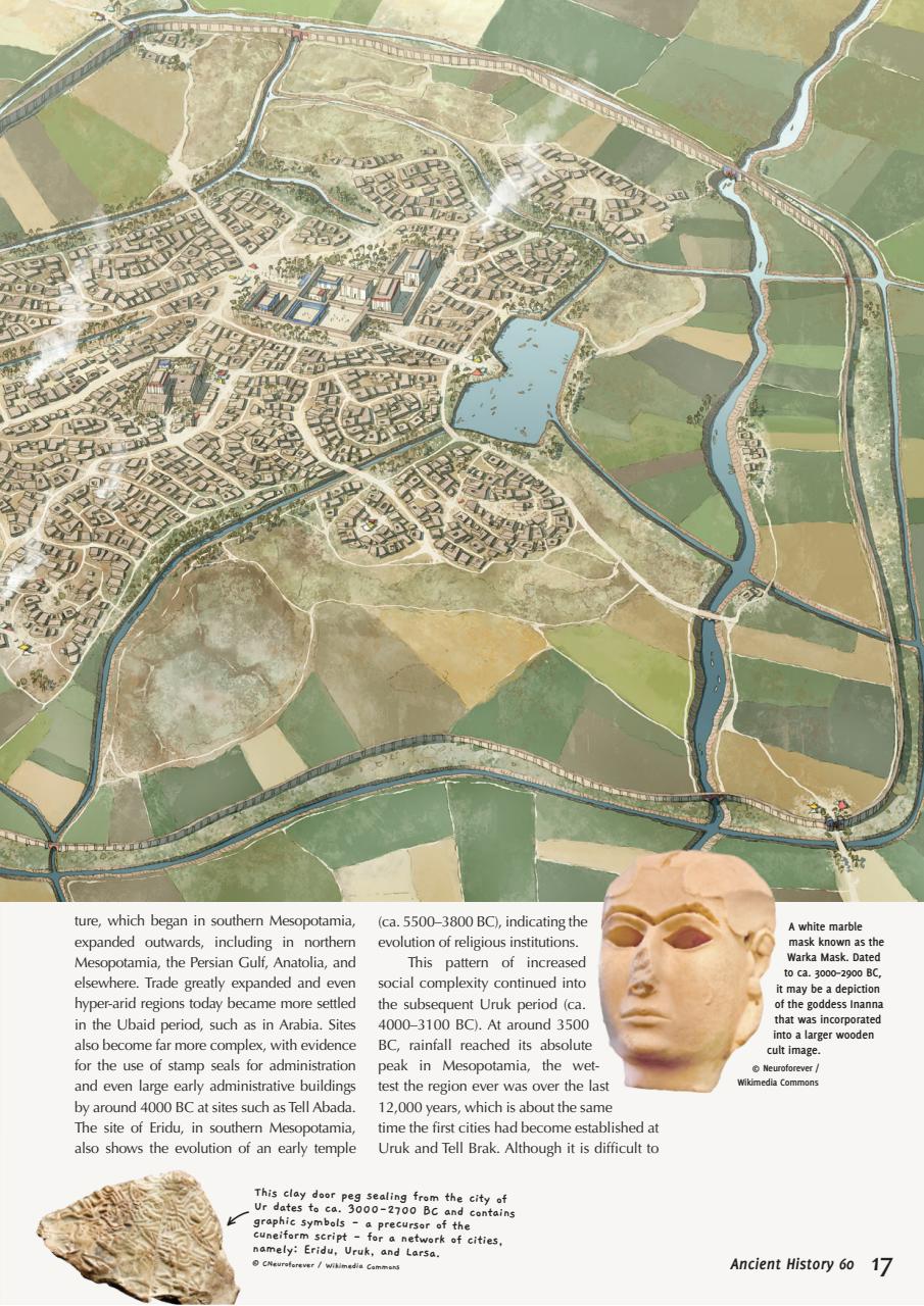 Ancient History Preview Pages