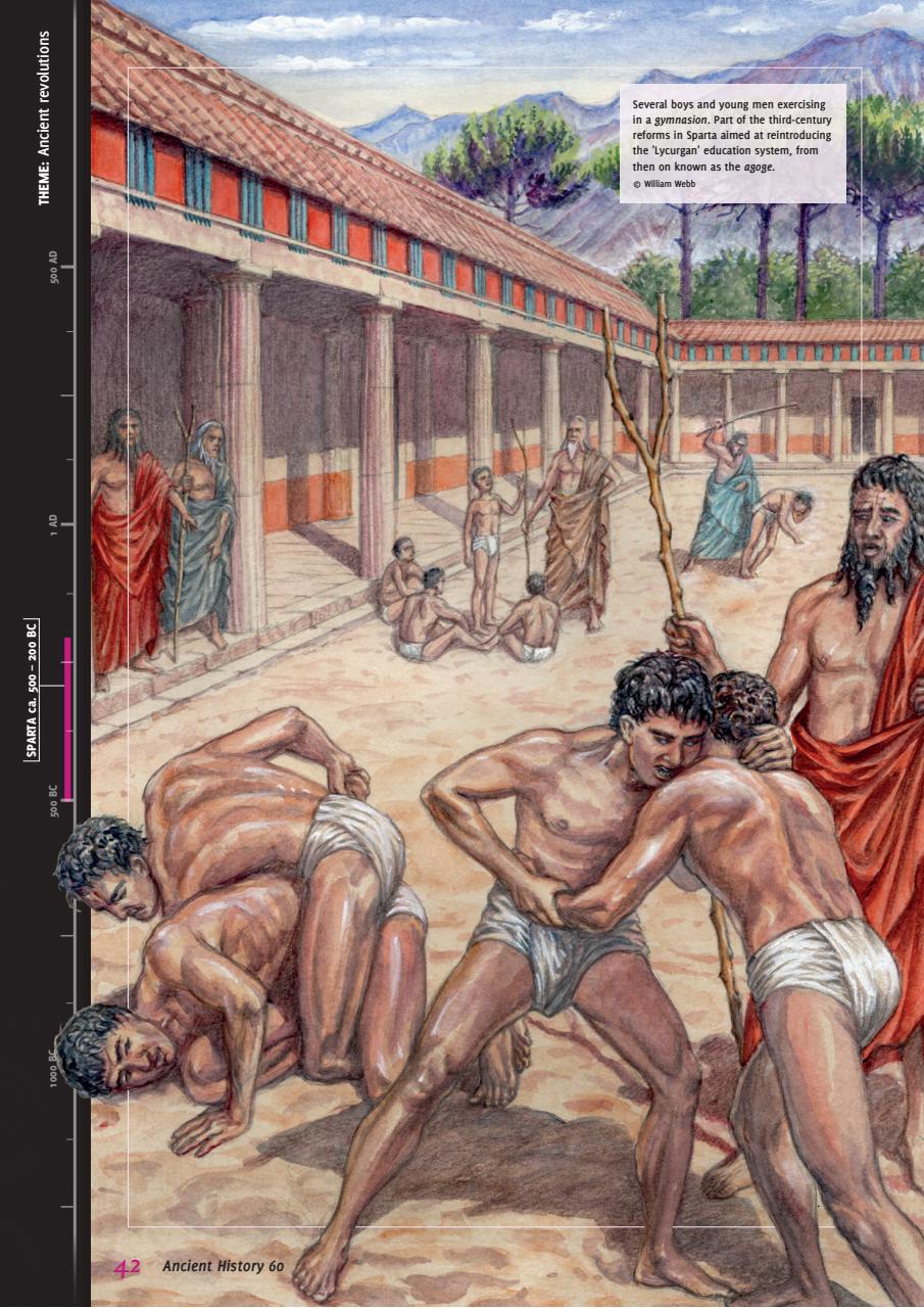 Ancient History Preview Pages