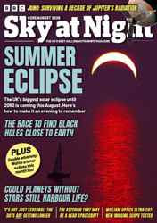 BBC Sky at Night Magazine Complete Your Collection Cover 1