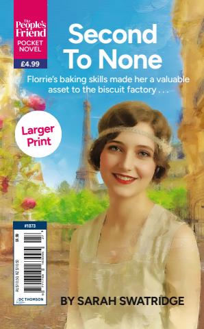 The People's Friend Pocket Novels issue 1073