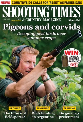 Shooting Times & Country issue 01-Jul-2026