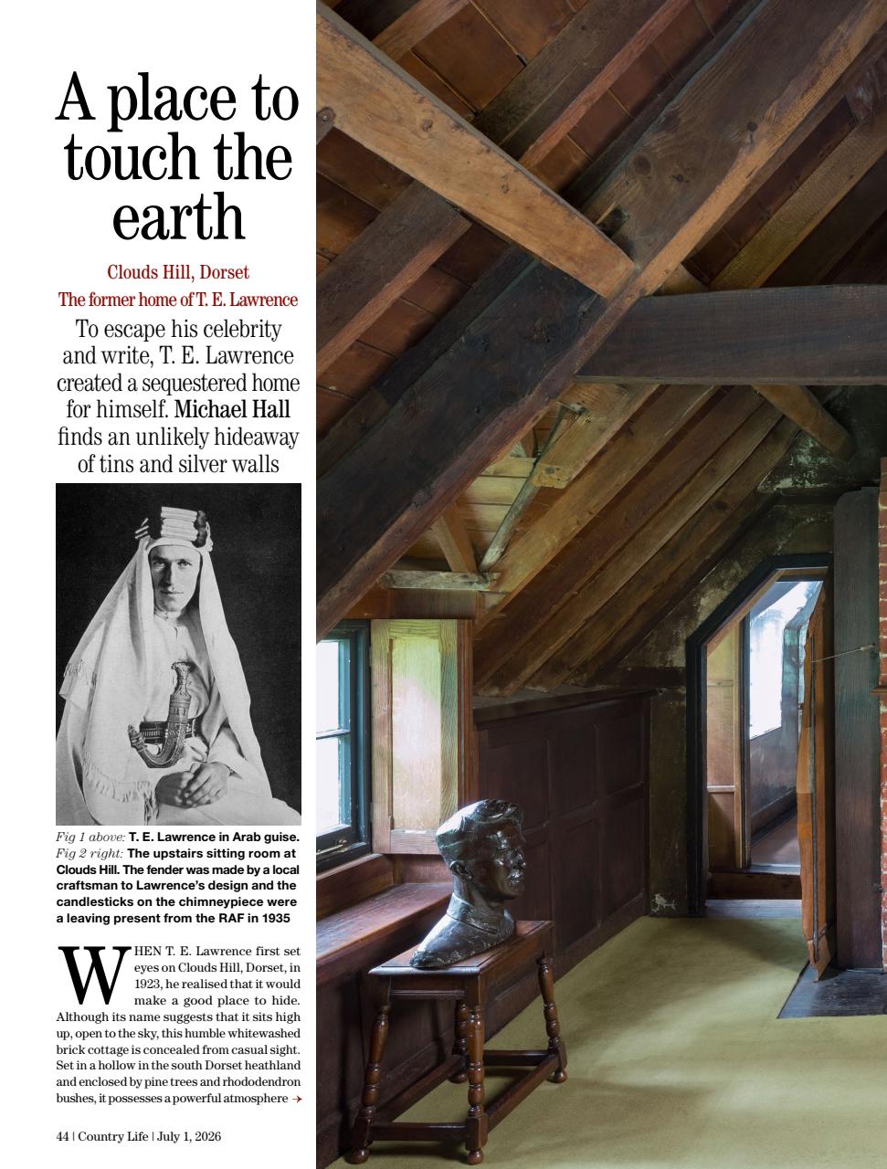 Country Life Preview Pages
