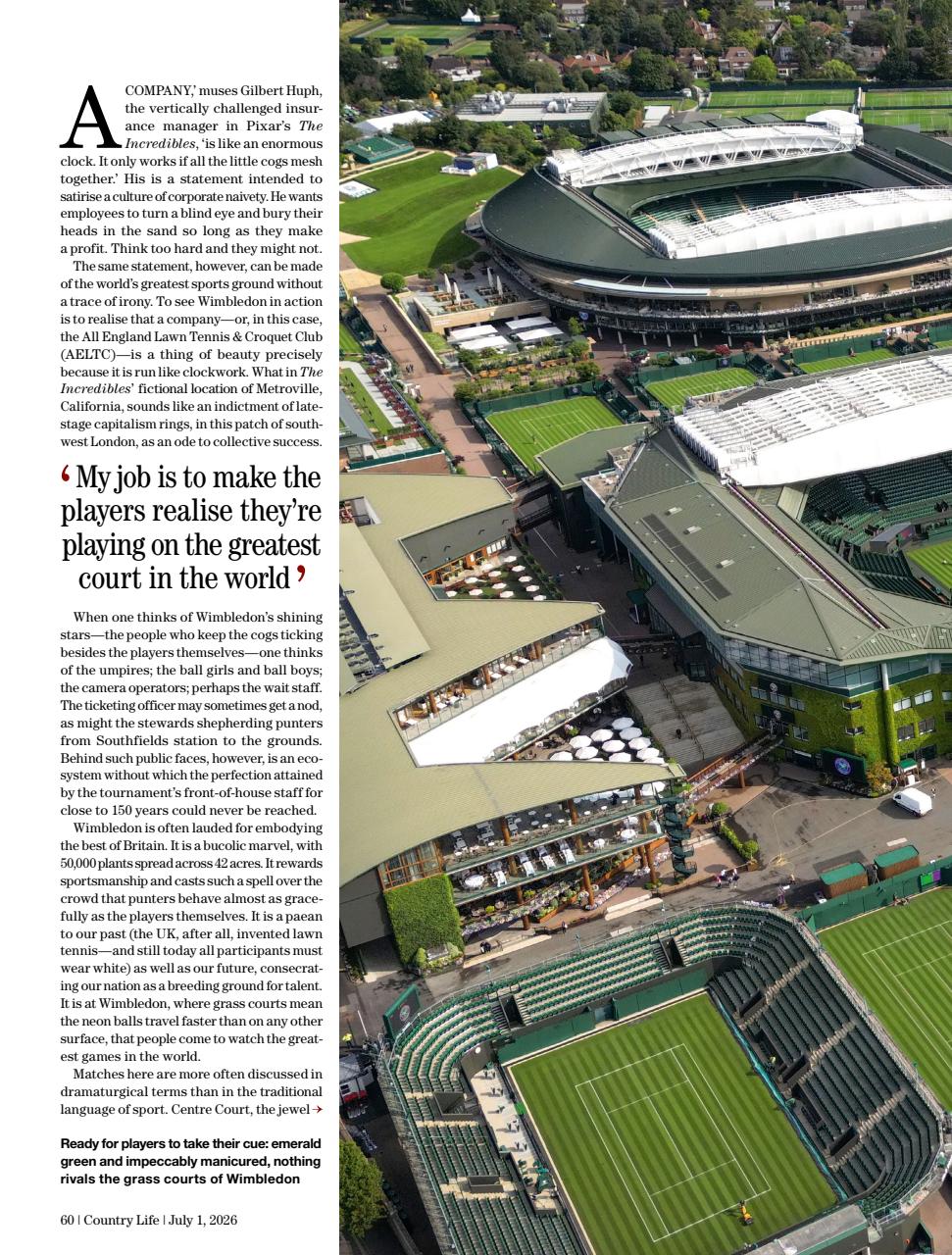 Country Life Preview Pages