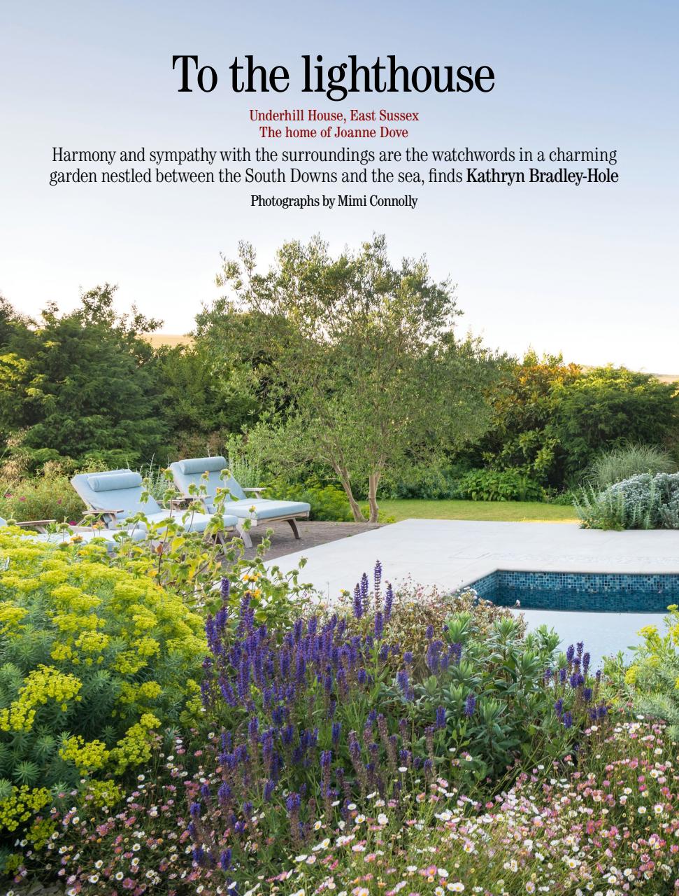 Country Life Preview Pages