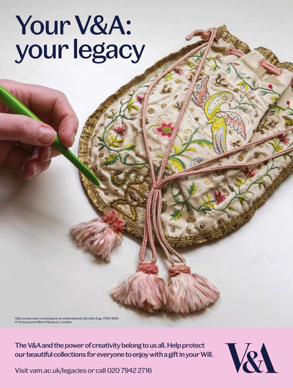 Homes & Antiques Magazine Preview Pages