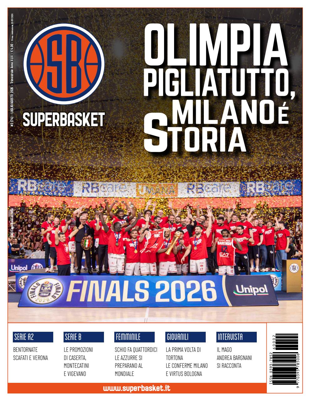 Superbasket Preview Pages