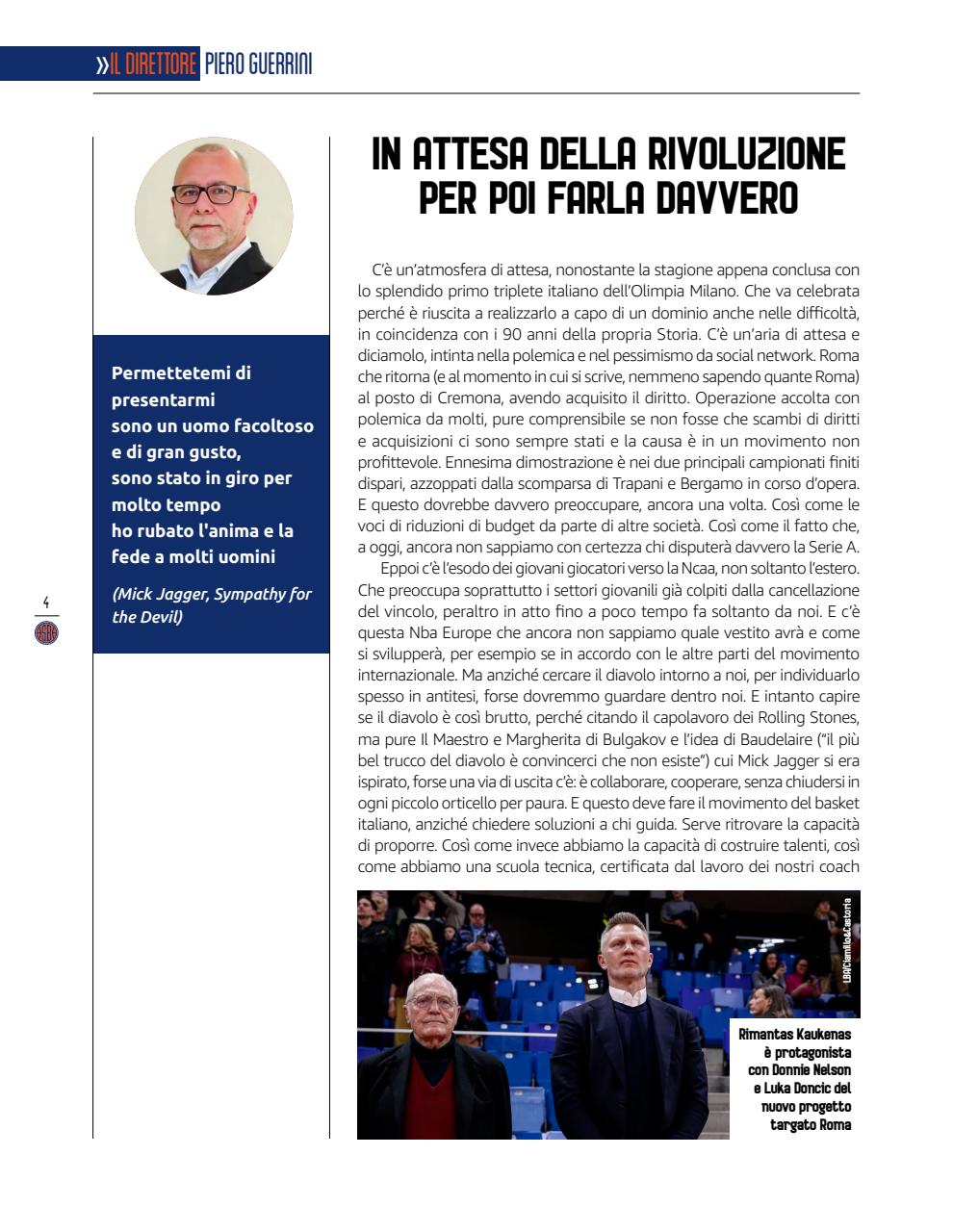 Superbasket Preview Pages