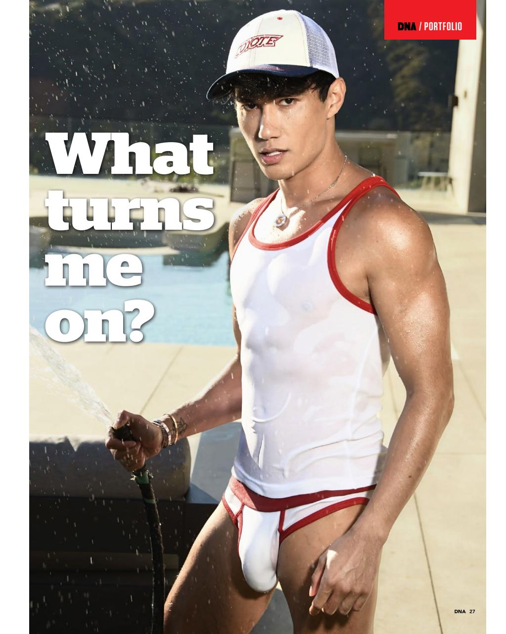 DNA Magazine Preview Pages
