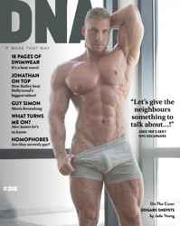 DNA Magazine Complete Your Collection Cover 1
