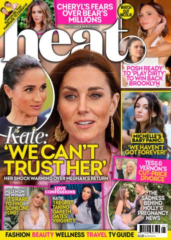 Heat issue 1403