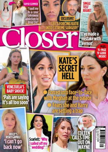Closer issue 