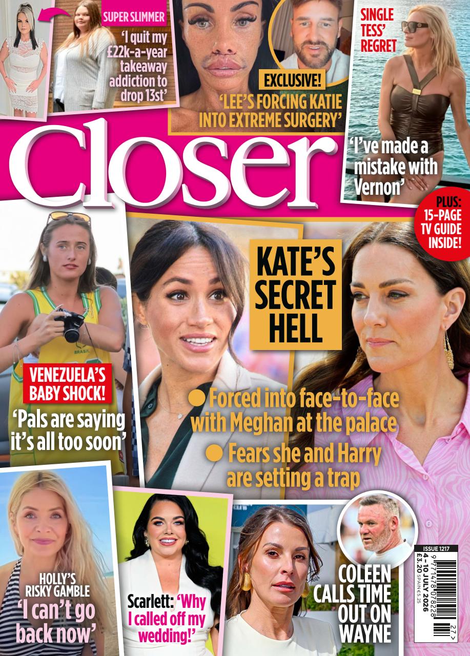 Closer Preview Pages