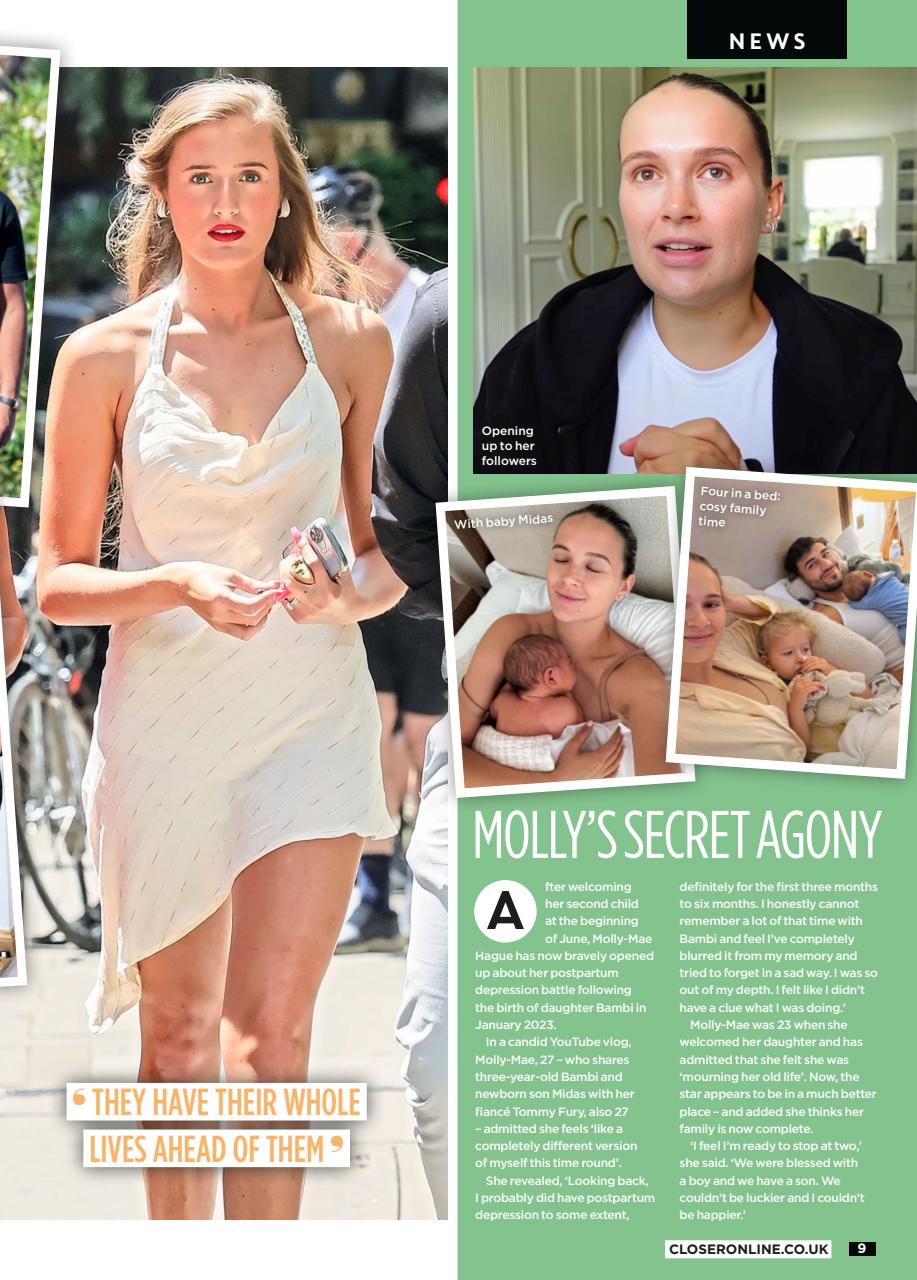 Closer Preview Pages