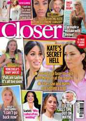 Closer Complete Your Collection Cover 1