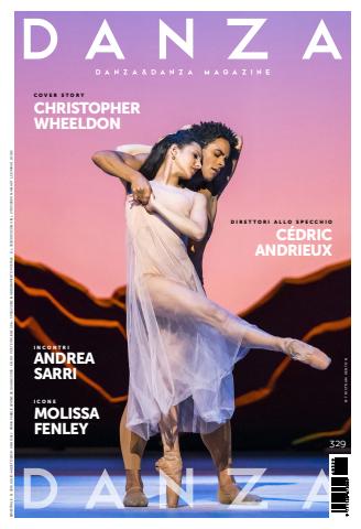 DANZA&DANZA issue luglio/agosto