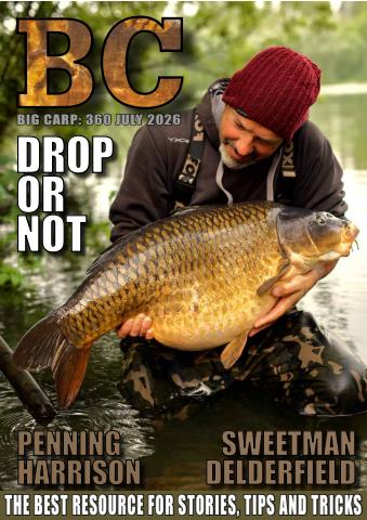 Big Carp Magazine issue Big Carp 360
