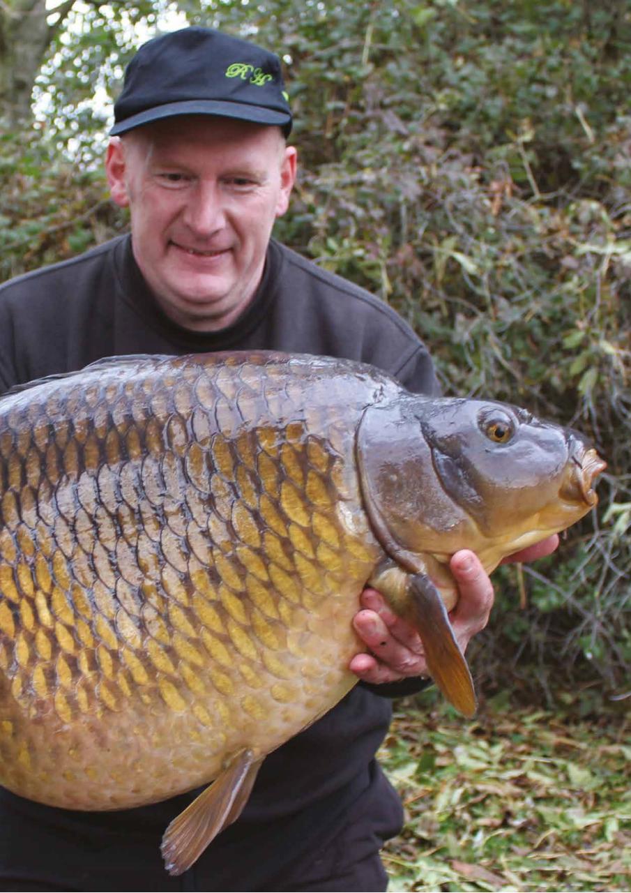 Big Carp Magazine Preview Pages