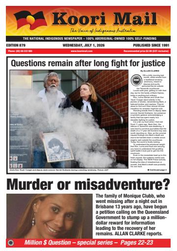 Koori Mail issue 