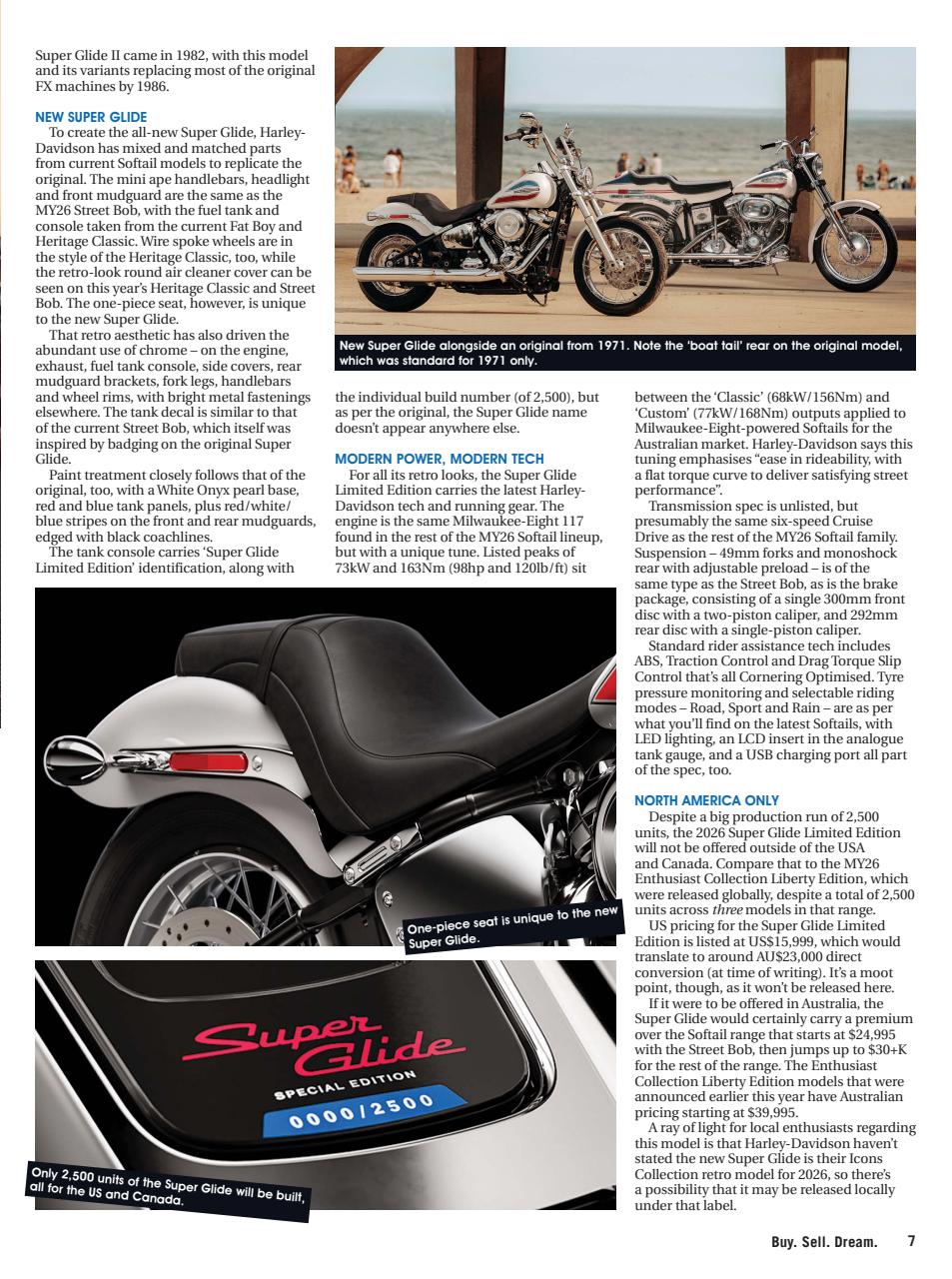 JUST BIKES Preview Pages