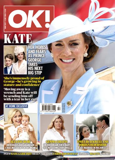 OK! Magazine issue 