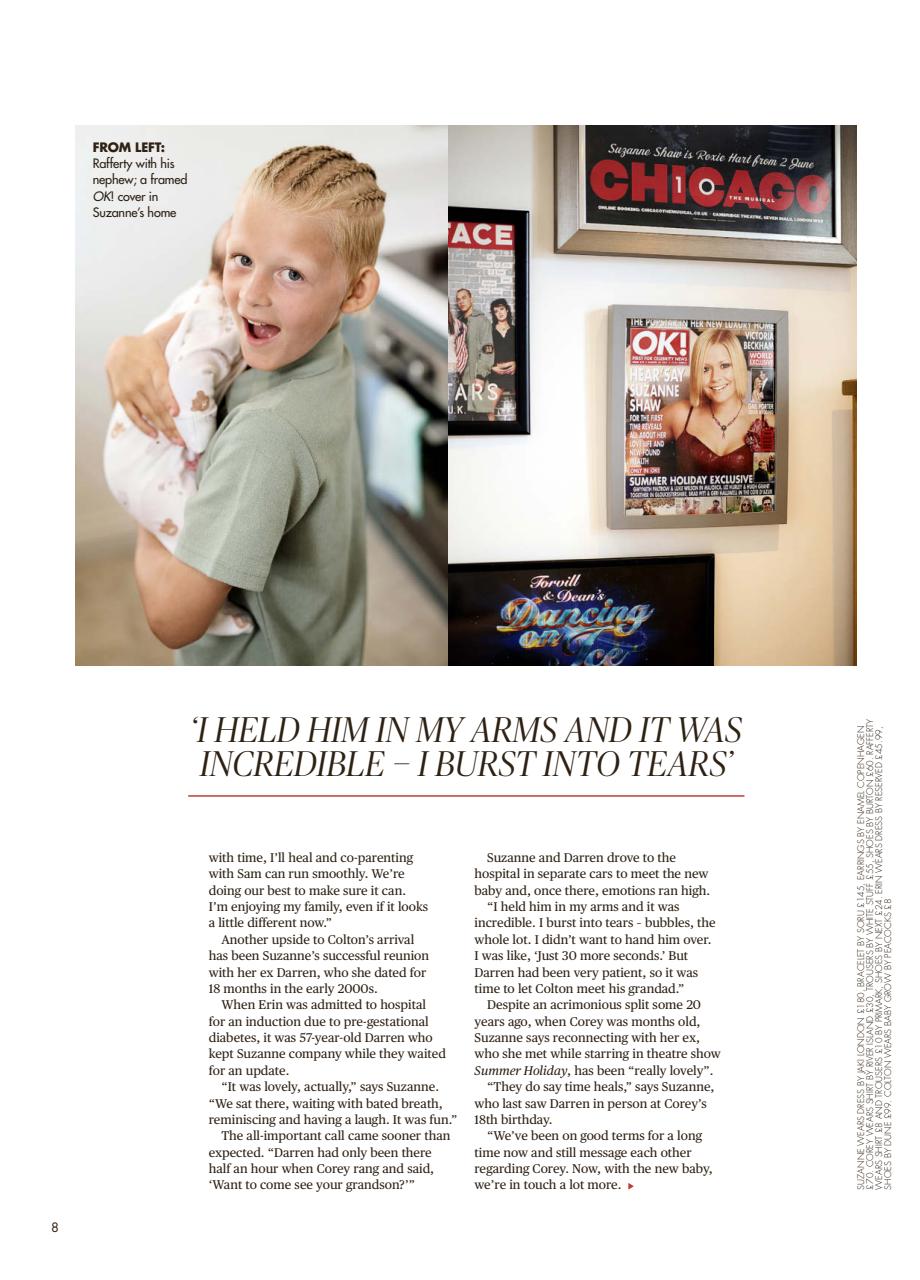 OK! Magazine Preview Pages