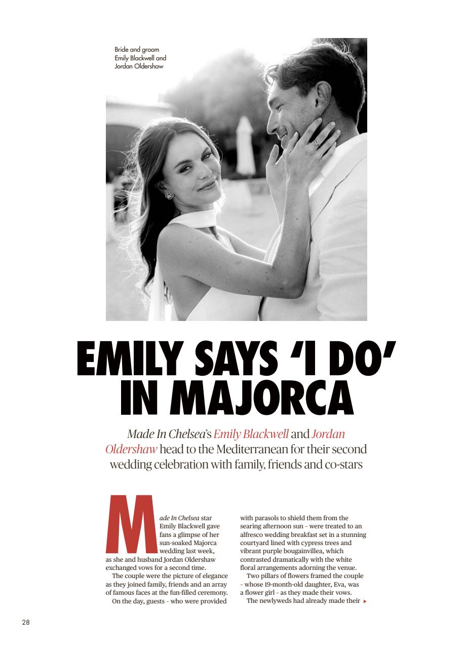 OK! Magazine Preview Pages