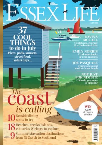 Essex Life issue July 2026
