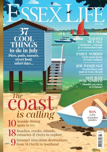 Essex Life issue 